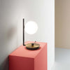Lampade-Da-Scrivania-Industrial-Minimal-Birds-Metallo-Nero-1-Luce-G9-3W-3000K