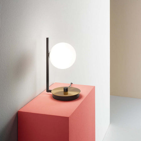 Lampade-Da-Scrivania-Industrial-Minimal-Birds-Metallo-Nero-1-Luce-G9-3W-3000K