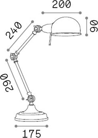 Lampade-Da-Scrivania-Industrial-Minimal-Truman-Metallo-Bianco-1-Luce-E27