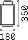 Lampade-Da-Scrivania-Industrial-Stardust-Alluminio-Antracite-Led-3W-3000K-H35Cm