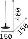 Lampade-Da-Scrivania-Industrial-Yoko-Alluminio-Plastiche-Nero-Led-5W-3000K