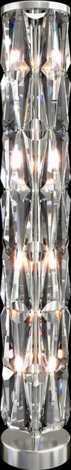 Lampade-Da-Scrivaniacontemporanea-Puntes-Acciaio-Cromo-8-Luci