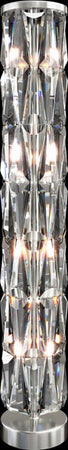 Lampade-Da-Scrivaniacontemporanea-Puntes-Acciaio-Cromo-8-Luci