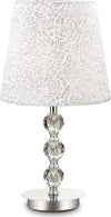 Lampade-Da-Tavolo-Classica-Le-Roy-Metallo-Cromo-1-Luce-E27-Medium