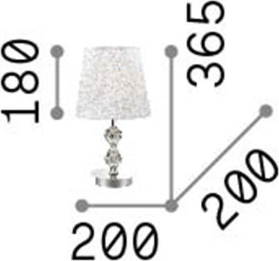 Lampade-Da-Tavolo-Classica-Le-Roy-Metallo-Cromo-1-Luce-E27-Small