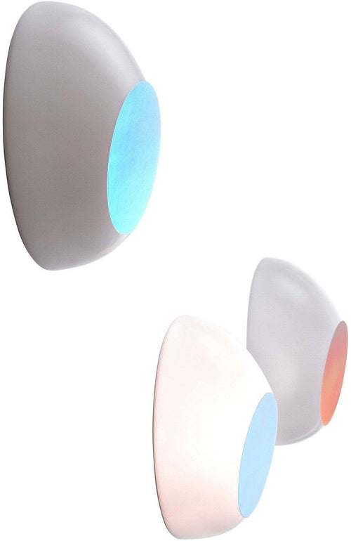 Lampade parete/soffitto Luceplan Goggle D52