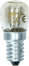 LAMPADINA - LAMPADA FORNO ATTACCO PICCOLO E14 MIGNON 25 W 300° A PERA Casa e cucina/Grandi elettrodomestici/Accessori e parti di ricambio/Ricambi e accessori per forni/Luci per forni Rossi Ricambi - Venetico Marina, Commerciovirtuoso.it