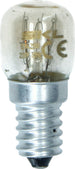 LAMPADINA - LAMPADA FORNO ATTACCO PICCOLO E14 MIGNON 25 W 300° A PERA Casa e cucina/Grandi elettrodomestici/Accessori e parti di ricambio/Ricambi e accessori per forni/Luci per forni Rossi Ricambi - Venetico Marina, Commerciovirtuoso.it