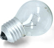 LAMPADINA - LAMPADA PER FORNO- ATTACCO E 27 (GRANDE) 25 W 300° A SFERA - 1 PEZZO Casa e cucina/Grandi elettrodomestici/Accessori e parti di ricambio/Ricambi e accessori per forni/Luci per forni Rossi Ricambi - Venetico Marina, Commerciovirtuoso.it