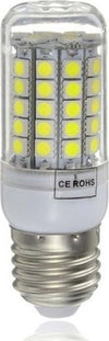 LAMPADINA A 33 LED 5050SMD CON ATTACCO E27 DA 8W FARETTO LUCE BIANCO FREDDO Illuminazione/Lampadine/Lampadine a LED Trade Shop italia - Napoli, Commerciovirtuoso.it