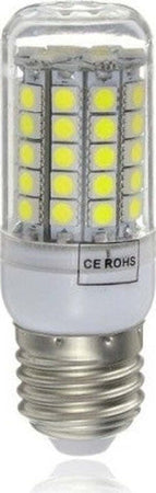 LAMPADINA A 33 LED 5050SMD CON ATTACCO E27 DA 8W FARETTO LUCE BIANCO FREDDO Illuminazione/Lampadine/Lampadine a LED Trade Shop italia - Napoli, Commerciovirtuoso.it