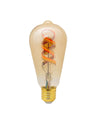 Lampadina A Filamento Led Intelligente Wifi St64-sf E27 4,9w 1800lm Alexa Google