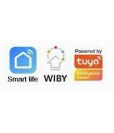 Lampadina A Filamento Wi-fi G45 4.5w E14 Luce A Led Cct Dimmerabile Alexa Google