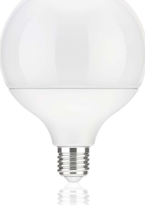 Lampadina a LED con attacco E27 forma G120 1400 lumen 18W bianco caldo freddo Illuminazione/Lampadine/Lampadine a LED Trade Shop italia - Napoli, Commerciovirtuoso.it