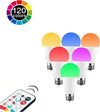 Lampadina A Led Da 10 Watt Lampada E27 Rgb Rgbw Con Telecomando Dimmerabile A+ Illuminazione/Lampadine/Lampadine a LED Trade Shop italia - Napoli, Commerciovirtuoso.it