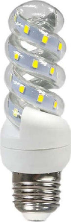 Lampadina A Led E27 11 W Luce Fredda Calda Naturale Modello Torciglione S-11w Casa, arredamento e bricolage > Illuminazione da interno > Lampade Led Trade Shop italia - Napoli, Commerciovirtuoso.it