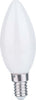 Lampadina A Led Filamento Opaca 4 W E14 Luce Fredda Calda Naturale Candela C35b Illuminazione/Lampadine/Lampadine a LED Trade Shop italia - Napoli, Commerciovirtuoso.it