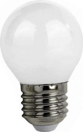 Lampadina A Led Filamento Opaca 4 W E27 Luce Fredda Calda Naturale Sfera G45ab Casa, arredamento e bricolage > Illuminazione da interno > Lampade Led Trade Shop italia - Napoli, Commerciovirtuoso.it