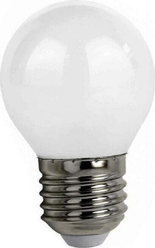 Lampadina A Led Filamento Opaca 4 W E27 Luce Fredda Calda Naturale Sfera G45ab Casa, arredamento e bricolage > Illuminazione da interno > Lampade Led Trade Shop italia - Napoli, Commerciovirtuoso.it
