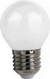 Lampadina-A-Led-Filamento-Opaca-4-W-E27-Luce-Fredda-Calda-Naturale-Sfera-G45ab