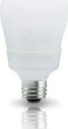 Lampadina-A-Risparmio-Energetico-Forma-Standard-8-Watt-E27-Luce-Calda-Globetto