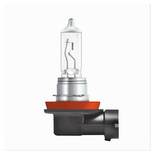 Lampadina Alogena H11 Luce Fendinebbia Bianco Caldo Auto Moto 12 V 55 W H11-gx02