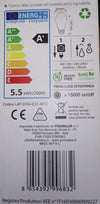 Lampadina Ambrata LED 5.5W E27 ATTACCO GRANDE 470 LUMEN Illuminazione/Lampadine/Lampadine a LED Scontolo.net - Potenza, Commerciovirtuoso.it