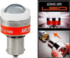 Lampadina-Auto-12v-Led-Bianca-1156-Ba15s-P21w-Segnalazione-Acustica-Retromarcia