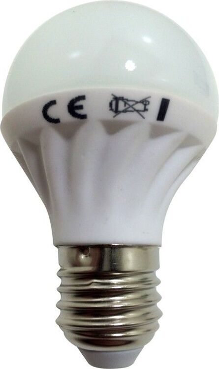 Lampadina bulbo goccia led 4.5w e27 6000k bianco freddo Illuminazione/Lampadine/Lampadine a LED Led Mall Home - Napoli, Commerciovirtuoso.it