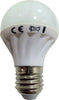 Lampadina bulbo goccia led 4.5w e27 6000k bianco freddo Illuminazione/Lampadine/Lampadine a LED Led Mall Home - Napoli, Commerciovirtuoso.it