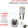 Lampadina Canbus Luce Fredda 35 Led Auto 1156 3030 12v Indicatore Direzione Ca87 Auto e Moto > Auto > Illuminazione Auto Trade Shop italia - Napoli, Commerciovirtuoso.it