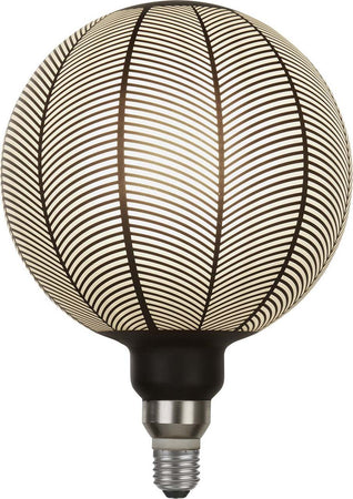 Lampadina-Contemporanea-Magician-Vetro-Nero-Grigio-1-Luce-E27