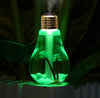 LAMPADINA DIFFUSORE UMIDIFICATORE PER AMBIENTI LED RGB AROMATERAPIA CROMOTERAPIA  Trade Shop italia - Napoli, Commerciovirtuoso.it