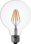 LAMPADINA E25 GLOBO TONDA LED 8W LAMPADA DAYLIGHT 800lm CLASSE ENERGETICA A LUCE Illuminazione/Lampadine/Lampadine a LED Trade Shop italia - Napoli, Commerciovirtuoso.it