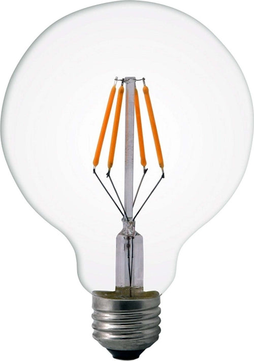 LAMPADINA E25 GLOBO TONDA LED 8W LAMPADA DAYLIGHT 800lm CLASSE ENERGETICA A LUCE Illuminazione/Lampadine/Lampadine a LED Trade Shop italia - Napoli, Commerciovirtuoso.it