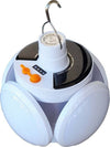 Lampadina Emergenza Pannello Solare Ricaricabile Deformabile 6500k Ea-94439 Casa, arredamento e bricolage > Illuminazione da interno > Lampade di Emergenza Trade Shop italia - Napoli, Commerciovirtuoso.it