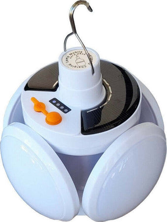 Lampadina Emergenza Pannello Solare Ricaricabile Deformabile 6500k Ea-94439 Casa, arredamento e bricolage > Illuminazione da interno > Lampade di Emergenza Trade Shop italia - Napoli, Commerciovirtuoso.it