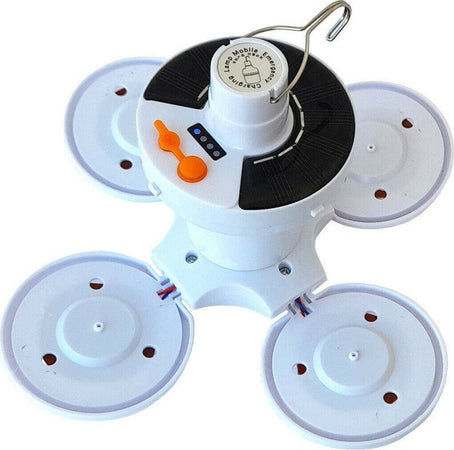 Lampadina Emergenza Pannello Solare Ricaricabile Deformabile 6500k Ea-94439 Casa, arredamento e bricolage > Illuminazione da interno > Lampade di Emergenza Trade Shop italia - Napoli, Commerciovirtuoso.it
