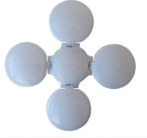 Lampadina Emergenza Pannello Solare Ricaricabile Deformabile 6500k Ea-94439 Casa, arredamento e bricolage > Illuminazione da interno > Lampade di Emergenza Trade Shop italia - Napoli, Commerciovirtuoso.it