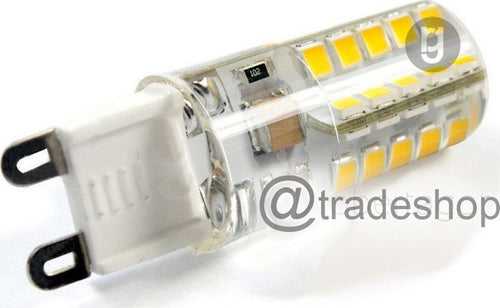 Lampadina Faretto 3.5w Led 40 Smd 2835 Attacco G9 Luce Bianca Fredda Calda 220v Illuminazione/Lampadine/Lampadine a LED Trade Shop italia - Napoli, Commerciovirtuoso.it