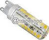 Lampadina Faretto 5w Led 72 Smd 2835 Attacco G9 Luce Bianca Fredda Calda 220v Illuminazione/Lampadine/Lampadine a LED Trade Shop italia - Napoli, Commerciovirtuoso.it