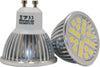 Lampadina-Faretto-A-Led-Dicroica-Faretto-Gu10-8-Watt-2700k-Luce-Bianco-Caldo