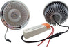 Lampadina faretto ar111 led 13w bianco caldo 3000k Illuminazione/Lampadine/Lampadine a LED Led Mall Home - Napoli, Commerciovirtuoso.it