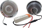 Lampadina faretto ar111 led 13w bianco caldo 3000k Illuminazione/Lampadine/Lampadine a LED Led Mall Home - Napoli, Commerciovirtuoso.it