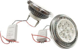 Lampadina faretto ar111 led 9w bianco freddo 6500k Illuminazione/Lampadine/Lampadine a LED Led Mall Home - Napoli, Commerciovirtuoso.it