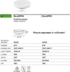 Lampadina-Gea-Led-GLA091-GX53-8W-LED-760LM-luce-calda-luce-naturale-attacco-baionetta