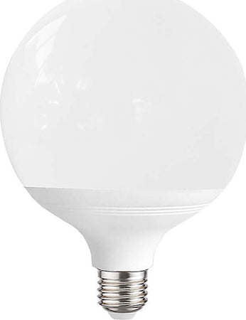 Lampadina-Gea-Led-GLA245C-15W-E27-LED-1150LM-9.5CM-3000°K-300°-plastica-sfera-globo-bianco-luce-calda-diffusa-interno