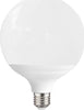 Lampadina-Gea-Led-GLA245C-15W-E27-LED-1150LM-9.5CM-3000°K-300°-plastica-sfera-globo-bianco-luce-calda-diffusa-interno