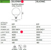 Lampadina-Gea-Led-GLA246N-20W-E27-LED-1600LM-12CM-4000°K-300°-plastica-sfera-globo-bianco-luce-naturale-luce-diffusa-interno