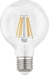 Lampadina-Gea-Led-GLA256N-12W-E27-LED-1540LM-12.5CM-4000°K-vetro-sfera-globo-trasparente